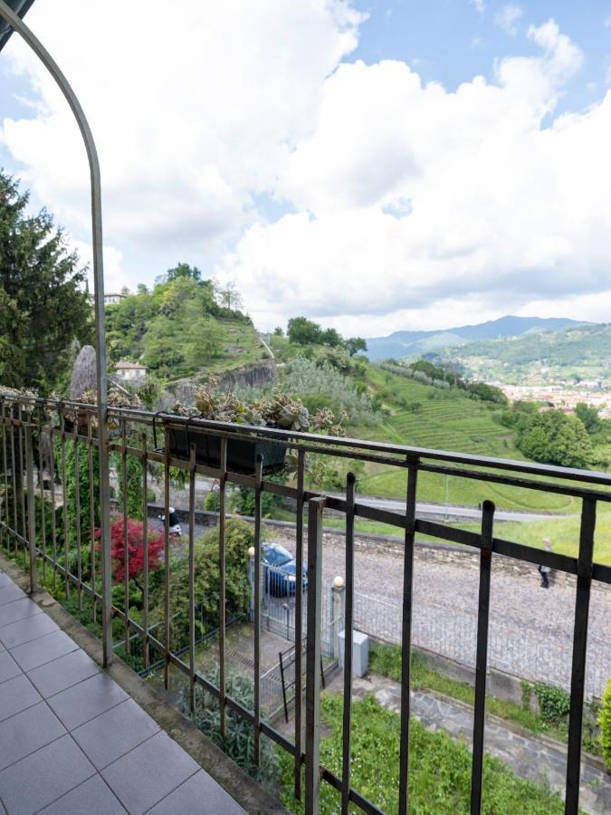 Casa Alla Porta Di San Lorenzo แบร์กาโม ภายนอก รูปภาพ