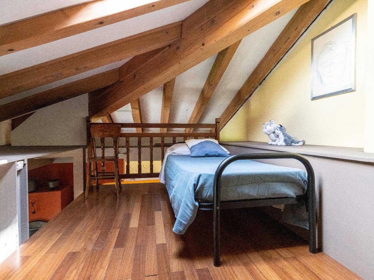 Casa Alla Porta Di San Lorenzo แบร์กาโม ภายนอก รูปภาพ