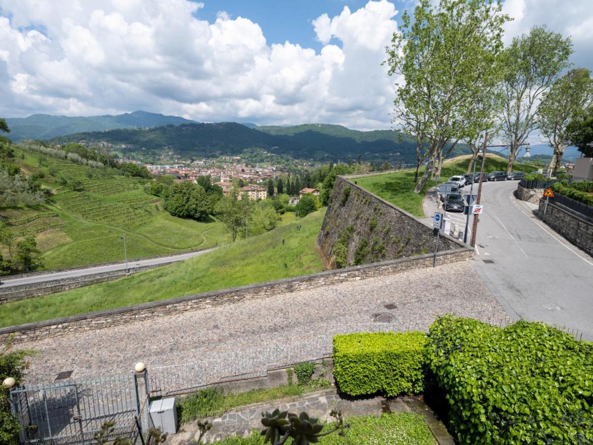Casa Alla Porta Di San Lorenzo แบร์กาโม ภายนอก รูปภาพ