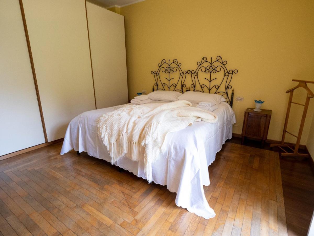 Casa Alla Porta Di San Lorenzo แบร์กาโม ภายนอก รูปภาพ