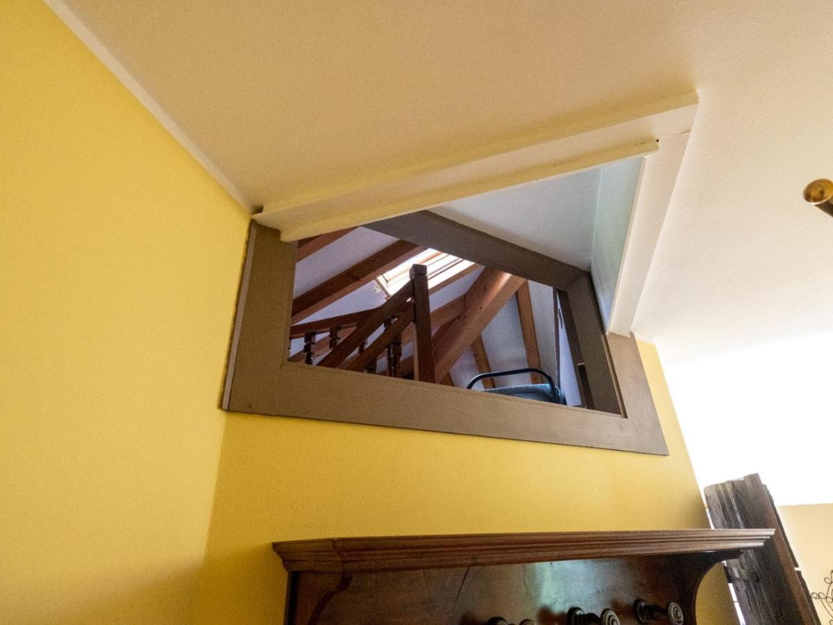 Casa Alla Porta Di San Lorenzo แบร์กาโม ภายนอก รูปภาพ
