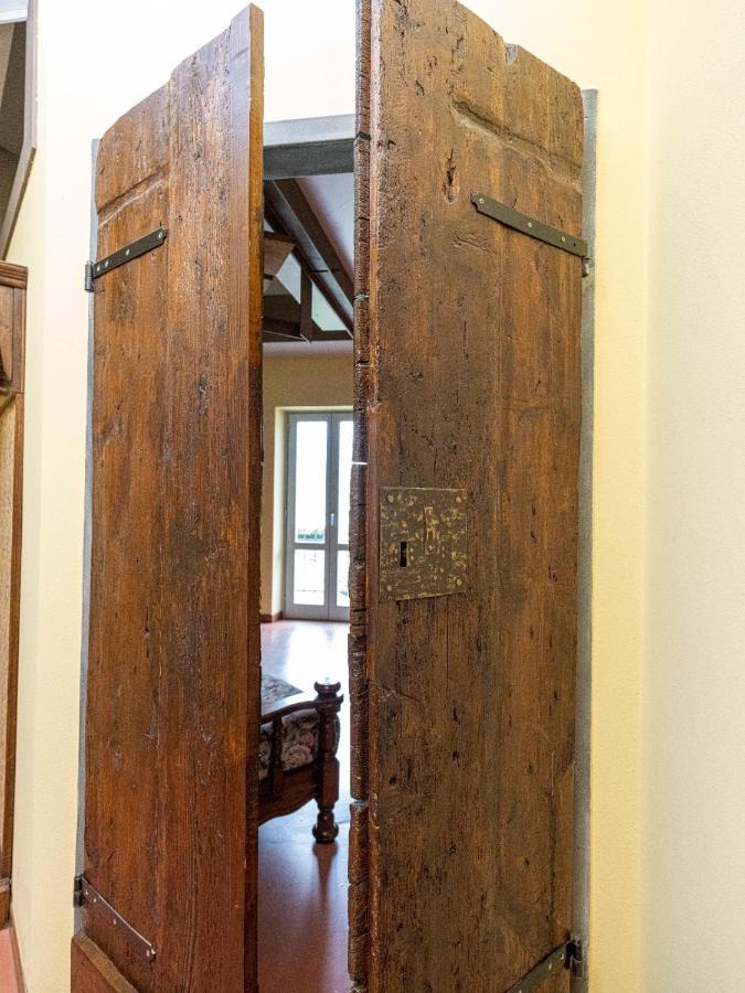 Casa Alla Porta Di San Lorenzo แบร์กาโม ภายนอก รูปภาพ