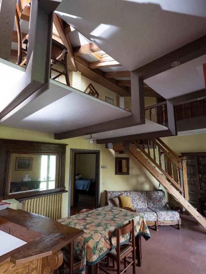 Casa Alla Porta Di San Lorenzo แบร์กาโม ภายนอก รูปภาพ