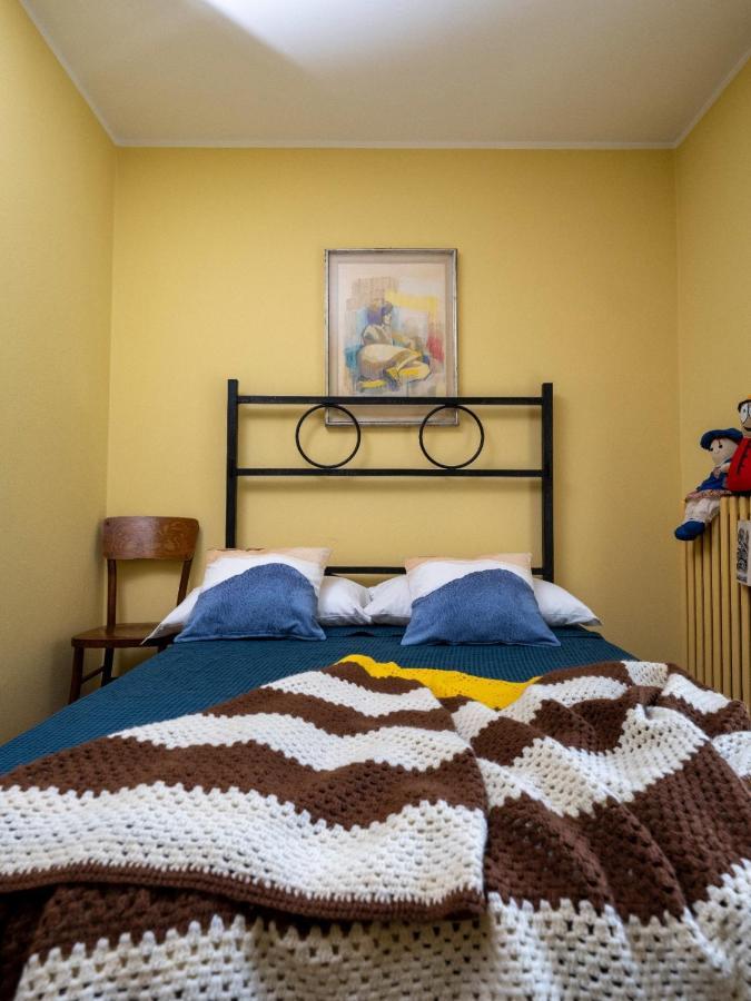 Casa Alla Porta Di San Lorenzo แบร์กาโม ภายนอก รูปภาพ
