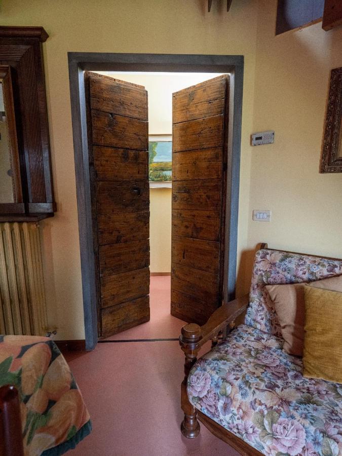 Casa Alla Porta Di San Lorenzo แบร์กาโม ภายนอก รูปภาพ
