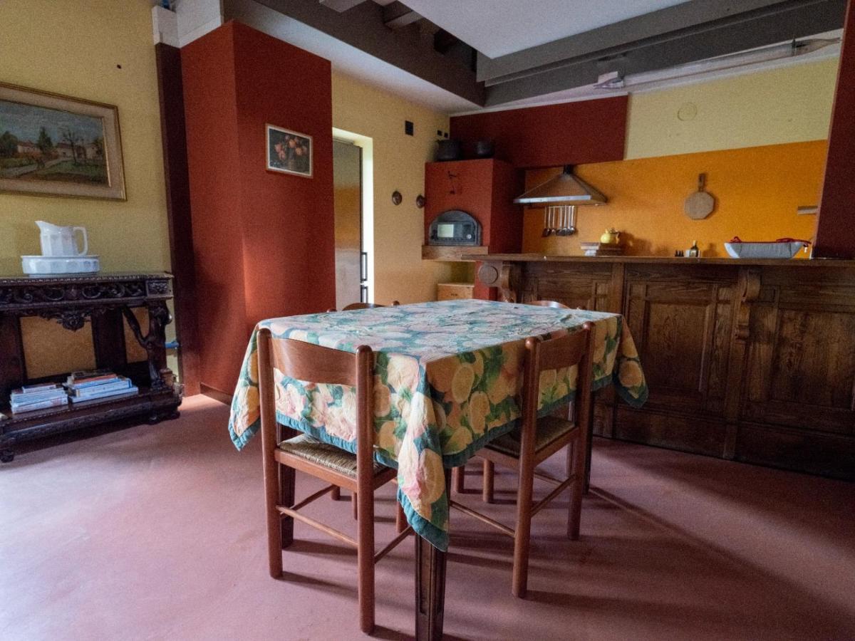 Casa Alla Porta Di San Lorenzo แบร์กาโม ภายนอก รูปภาพ