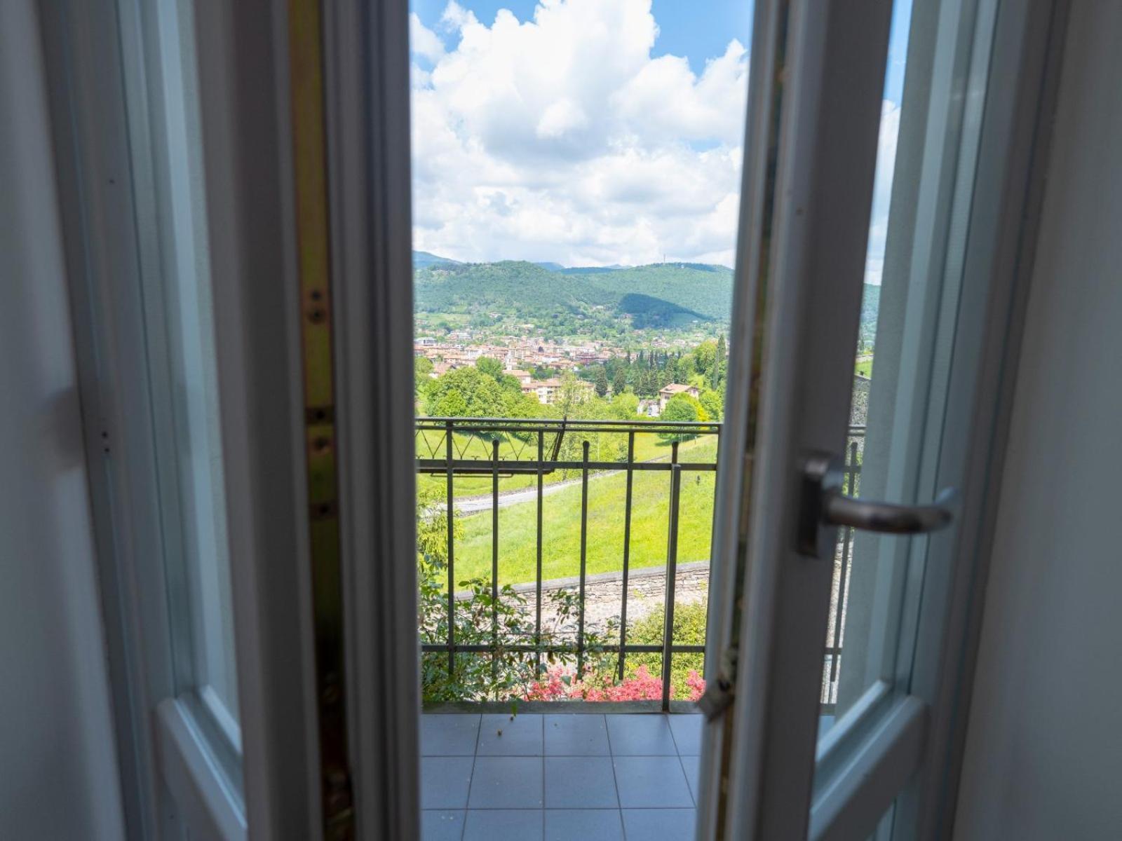 Casa Alla Porta Di San Lorenzo แบร์กาโม ภายนอก รูปภาพ