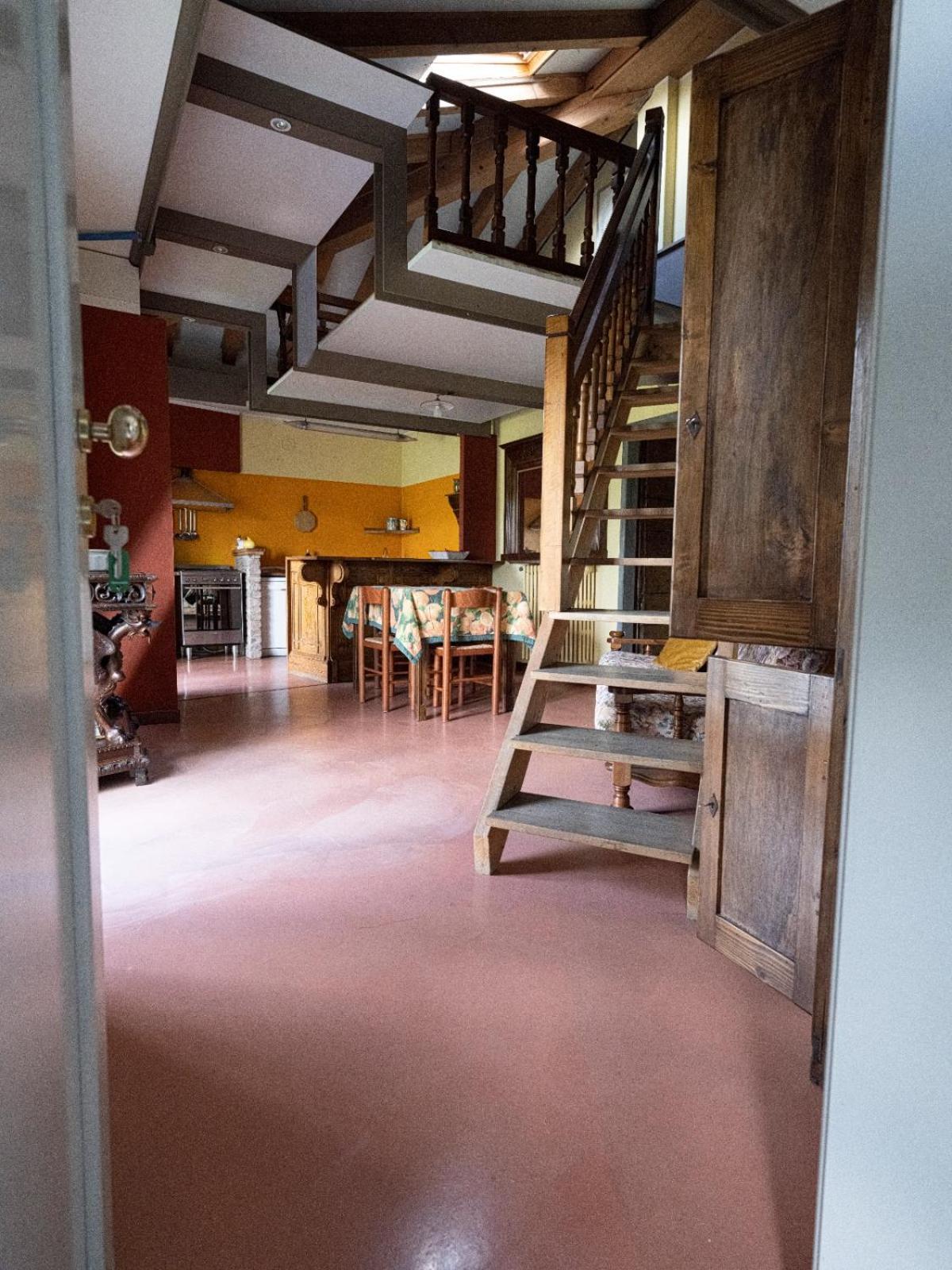 Casa Alla Porta Di San Lorenzo แบร์กาโม ภายนอก รูปภาพ