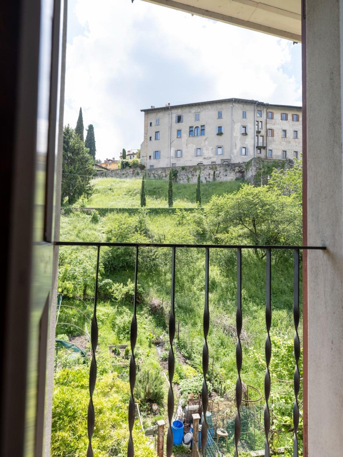 Casa Alla Porta Di San Lorenzo แบร์กาโม ภายนอก รูปภาพ