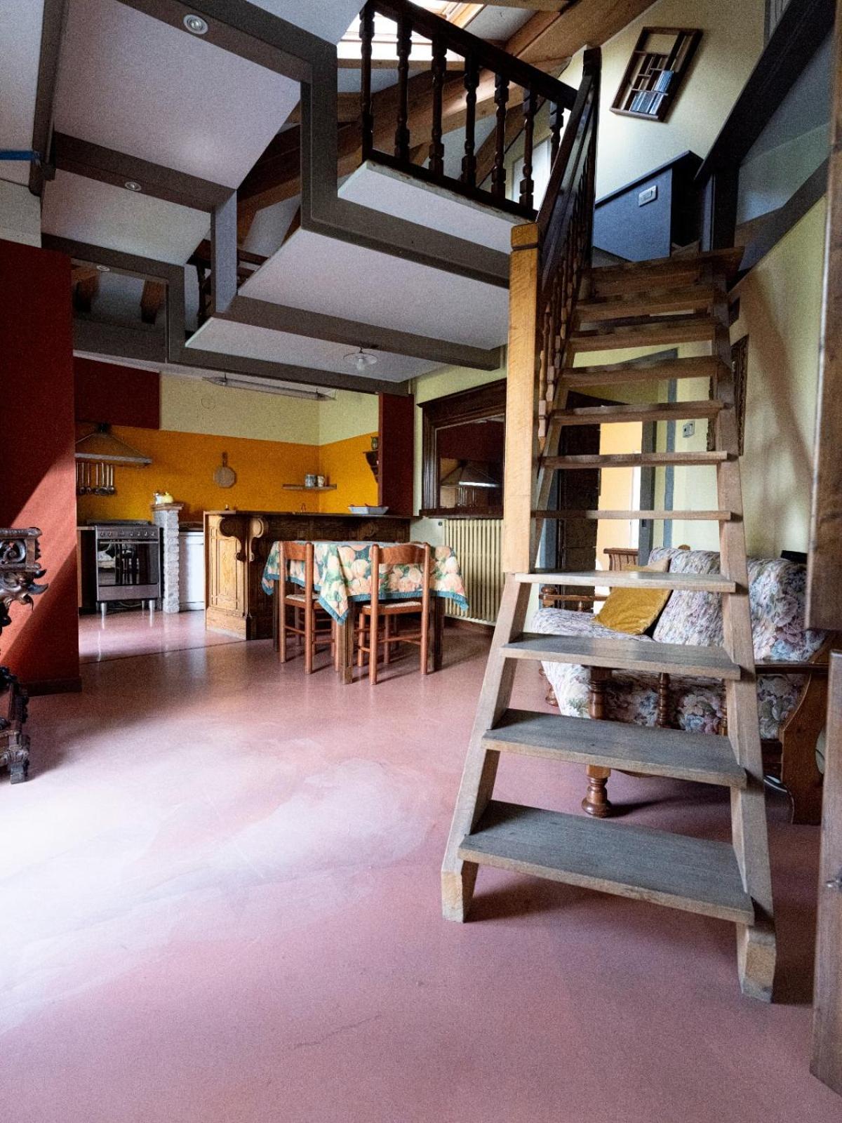 Casa Alla Porta Di San Lorenzo แบร์กาโม ภายนอก รูปภาพ
