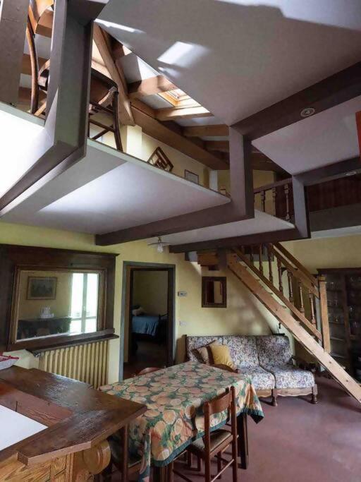 Casa Alla Porta Di San Lorenzo แบร์กาโม ภายนอก รูปภาพ