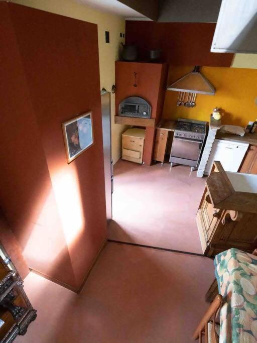 Casa Alla Porta Di San Lorenzo แบร์กาโม ภายนอก รูปภาพ