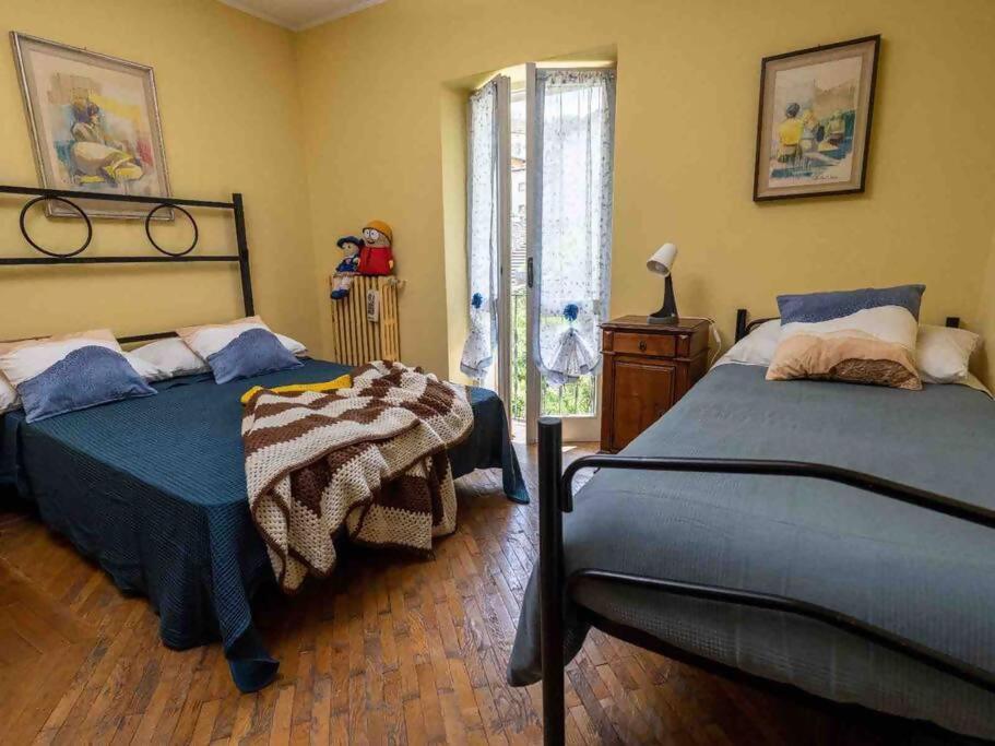 Casa Alla Porta Di San Lorenzo แบร์กาโม ภายนอก รูปภาพ
