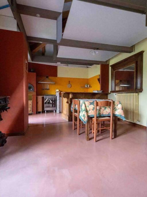 Casa Alla Porta Di San Lorenzo แบร์กาโม ภายนอก รูปภาพ