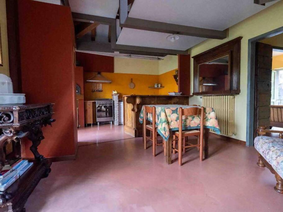 Casa Alla Porta Di San Lorenzo แบร์กาโม ภายนอก รูปภาพ