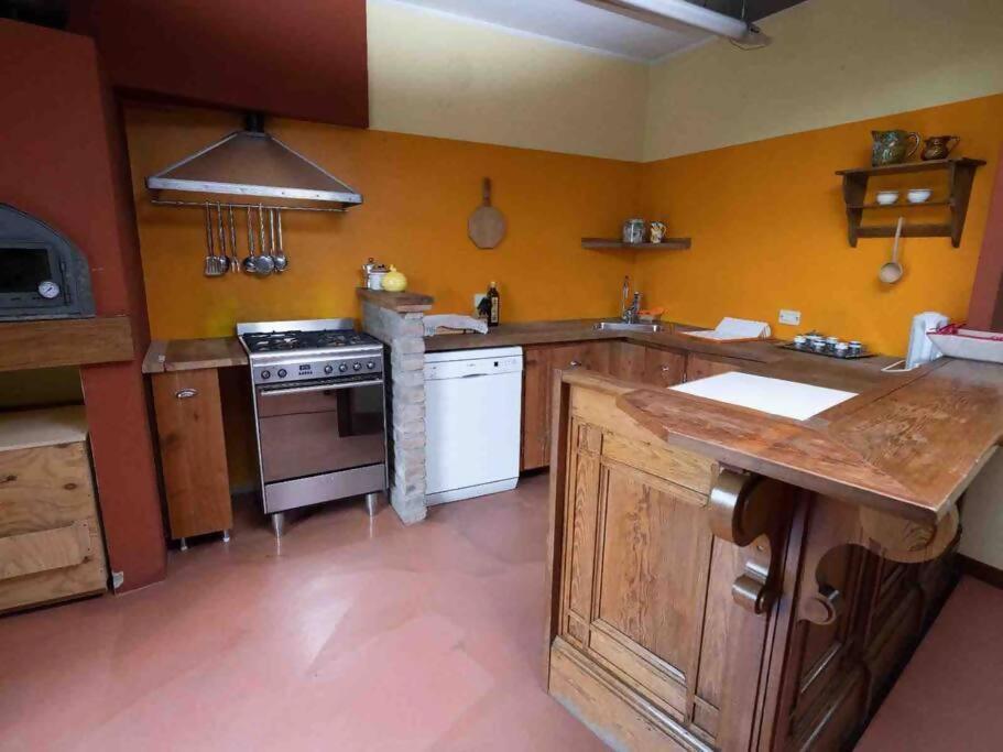 Casa Alla Porta Di San Lorenzo แบร์กาโม ภายนอก รูปภาพ